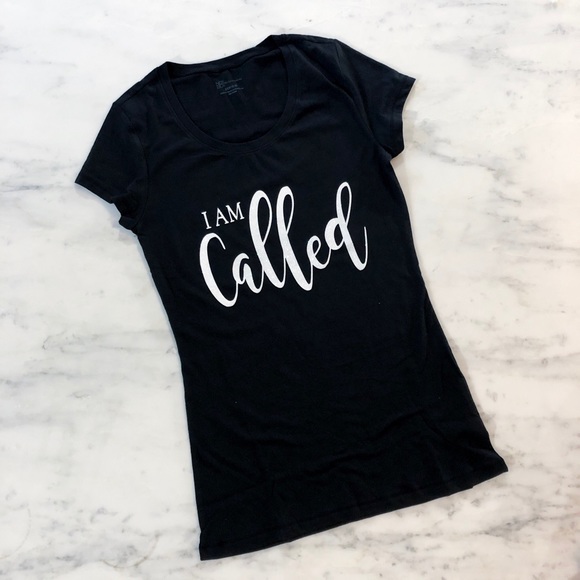 I am Called Christian T Shirt - Picture 2 of 9